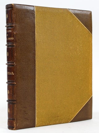 1414442 A DOMESTIC NARRATIVE OF THE LIFE OF SAMUEL BARD, M.D. LL.D. [...]. John M'Vickar