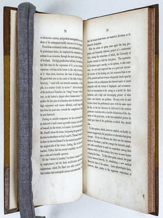 A DOMESTIC NARRATIVE OF THE LIFE OF SAMUEL BARD, M.D. LL.D. [...]