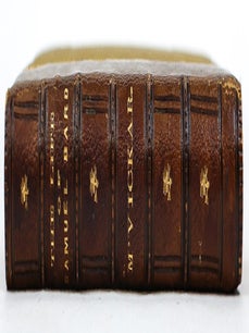 A DOMESTIC NARRATIVE OF THE LIFE OF SAMUEL BARD, M.D. LL.D. [...]