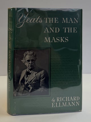 1414458 YEATS: THE MAN AND THE MASK. Richard Ellmann