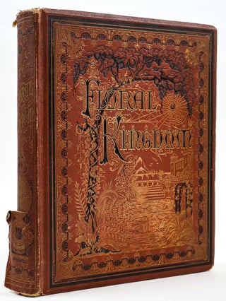 1414470 FLORAL KINGDOM - ITS SENTIMENT & POETRY. Cordelia Harris Turner