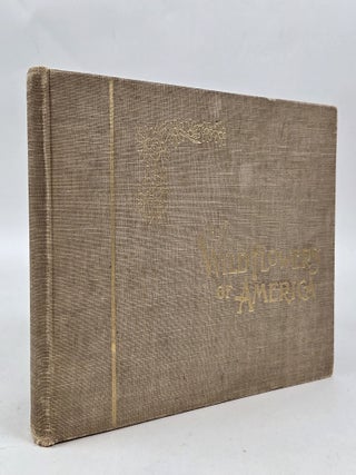 1414478 THE WILD FLOWERS OF AMERICA