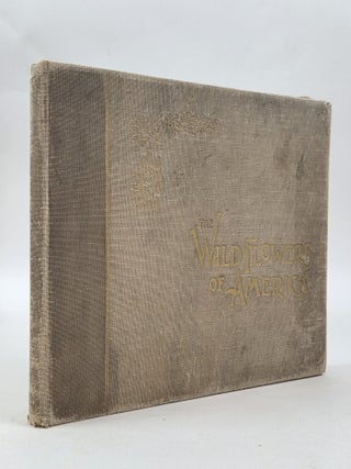 1414481 THE WILD FLOWERS OF AMERICA