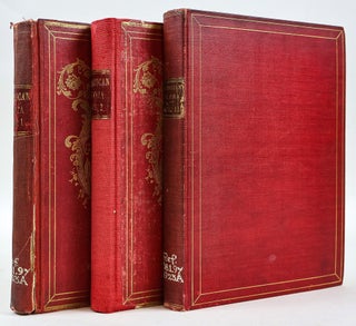1414488 THE AMERICAN FLORA OR HISTORY OF PLANTS AND WILD FLOWERS CONTAINING A SYSTEMATIC AND...