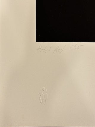 ORIGINAL 20th ANNIVERSARY SMITHSONIAN SERIES SCREEN PRINT [Signed]