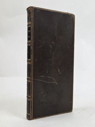 1414581 THE HAND: ITS MECHANISM AND VITAL ENDOWMENTS AS EVINCING DESIGN. Charles Bell
