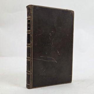 1414581 THE HAND: ITS MECHANISM AND VITAL ENDOWMENTS AS EVINCING DESIGN. Charles Bell