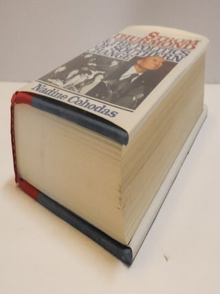 STROM THURMOND & THE POLITICS OF SOUTHERN CHANGE [Inscribed by Thurmond]