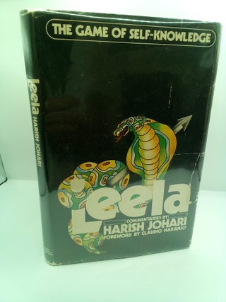 1414598 LEELA: THE GAME OF SELF KNOWLEDGE. Harish Johari