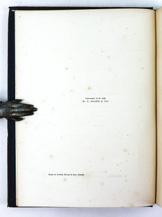 THE NATIVE FLOWERS AND FERNS OF THE UNITED STATES IN THEIR BOTANICAL, HORTICULTURAL AND POPULAR ASPECTS [Four Volumes]