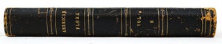THE AMERICAN FLORA OR HISTORY OF PLANTS AND WILD FLOWERS CONTAINING A SYSTEMATIC AND GENERAL DESCRIPTION, NATURAL HISTORY, CHEMICAL AND MEDICAL PROPERTIES [Volume II only}