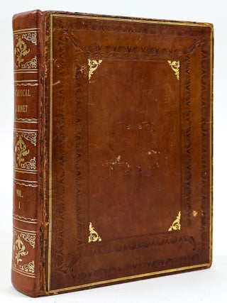 THE BOTANICAL CABINET CONSISTING OF COLORED DELINEATIONS OF PLANTS FROM ALL COUNTRIES [Nine volumes]