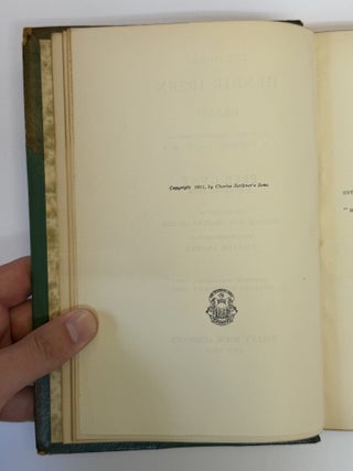 THE WORKS OF HENRIK IBSEN - BRAND; PEER GYNT