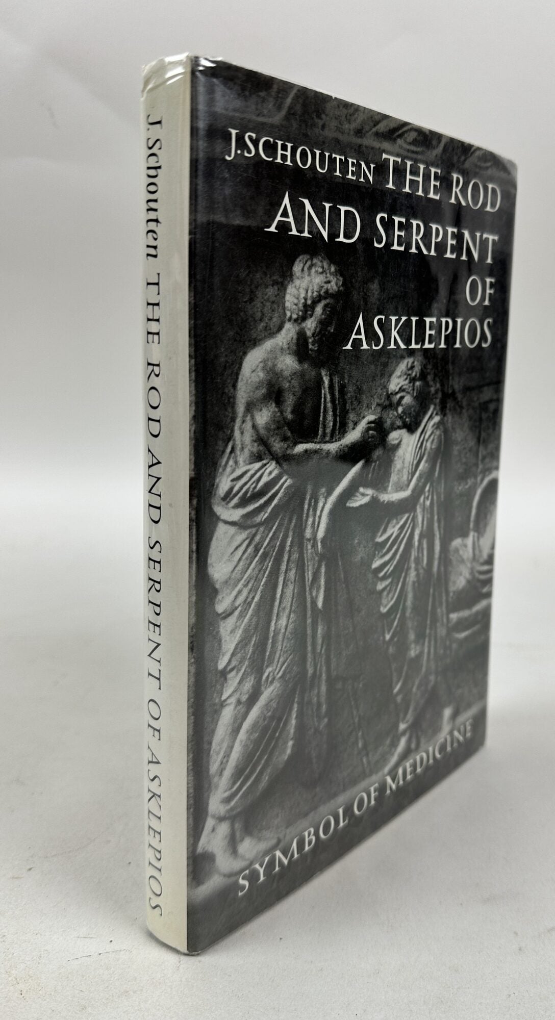 1414739 THE ROD AND SERPENT OF ASKLEPIOS. J. Schouten.