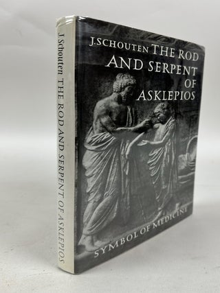 1414739 THE ROD AND SERPENT OF ASKLEPIOS. J. Schouten