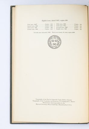 SANSKRIT READER