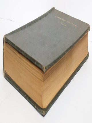 SANSKRIT READER