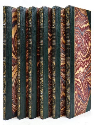 1414790 THE BOTANIC GARDEN; CONSISTING OF HIGHLY FINISHED FIGURES OF HARDY ORNAMENTAL FLOWERING...
