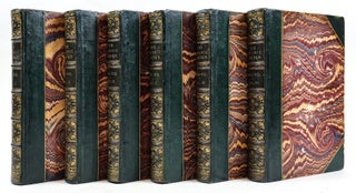 1414790 THE BOTANIC GARDEN; CONSISTING OF HIGHLY FINISHED FIGURES OF HARDY ORNAMENTAL FLOWERING...
