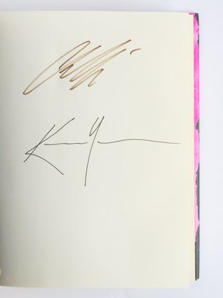 THE BOOK OF ELSEWHERE [Signed x2]