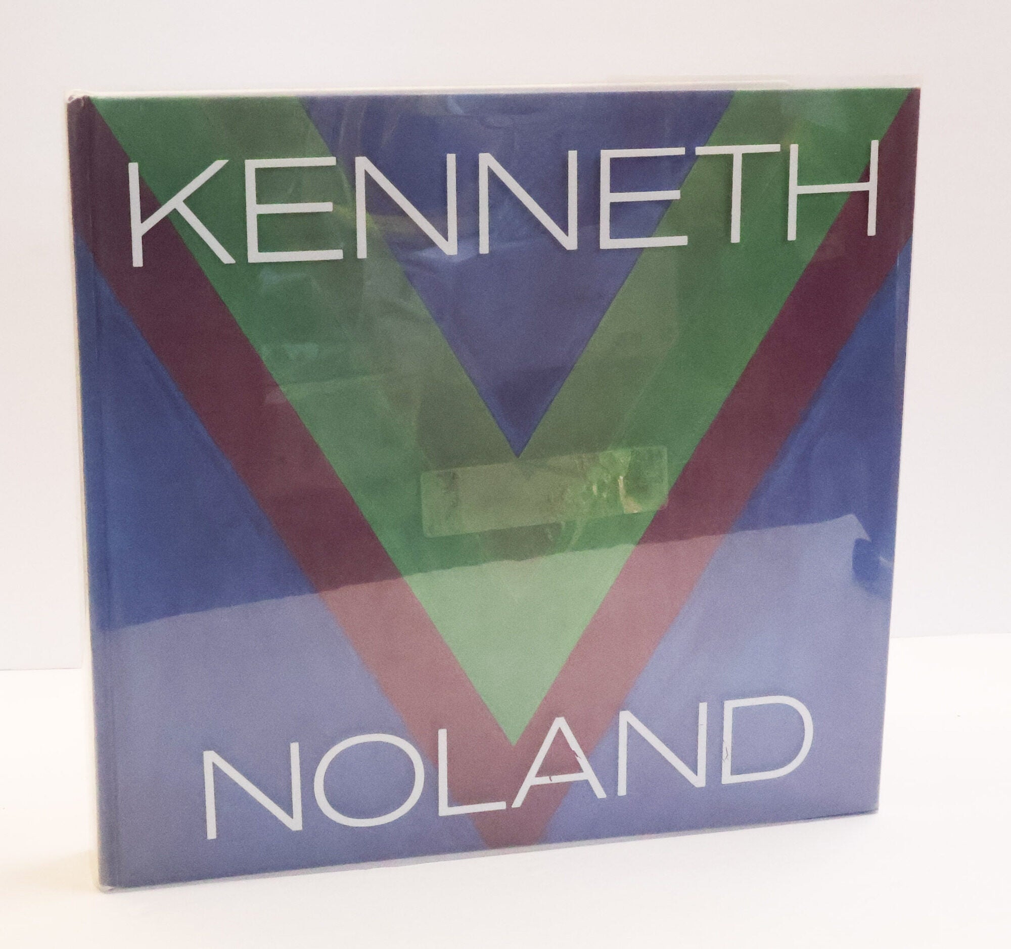 1414822 KENNETH NOLAND. Kenworth Moffett.