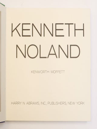 KENNETH NOLAND