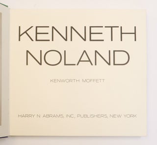 KENNETH NOLAND