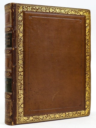 PAXTON'S MAGAZINE OF BOTANY AND REGISTER OF FLOWERING PLANTS [13 volumes]