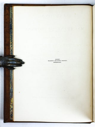 PAXTON'S MAGAZINE OF BOTANY AND REGISTER OF FLOWERING PLANTS [13 volumes]