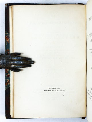 THE NATURALIST'S LIBRARY [40 Volumes]