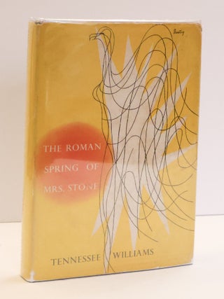 1414884 THE ROMAN SPRING OF MRS. STONE. Tennessee Williams