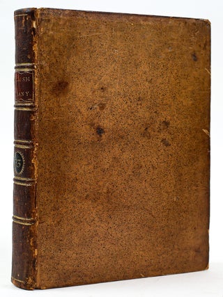 ENGLISH BOTANY; OR, COLOURED FIGURES OF BRITISH PLANTS WITH THEIR ESSENTIAL CHARACTERS, SYNONYMS, AND PLACES OF GROWTH. [36 volumes]