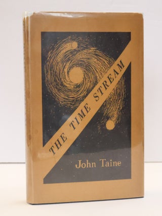 1414893 THE TIME STREAM. John Taine