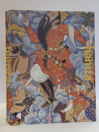1414898 THE ADVENTURES OF HAMZA: PAINTING AND STORYTELLING IN MUGHAL INDIA. John Seyller
