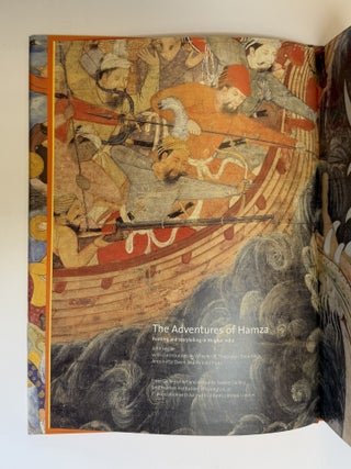 THE ADVENTURES OF HAMZA: PAINTING AND STORYTELLING IN MUGHAL INDIA
