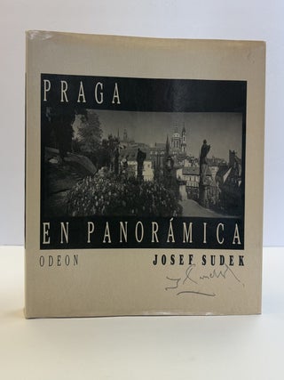 1414899 PRAGA EN PANORAMICA. Josef Sudek