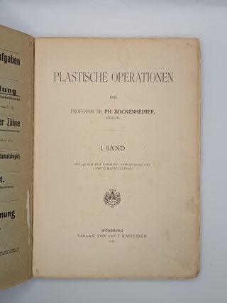 PLASTISCHE OPERATIONEN