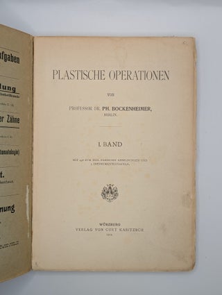 PLASTISCHE OPERATIONEN
