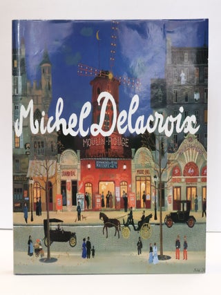 1414922 MICHEL DELACROIX. Michelle Lublin Cassanetti, Max Fourny