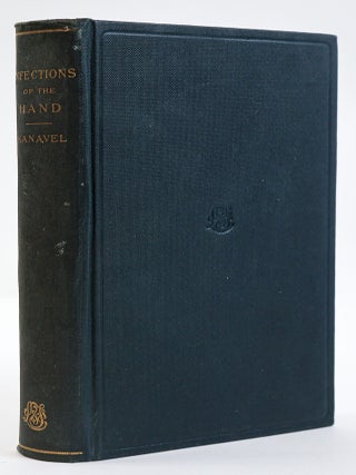 1414998 INFECTIONS OF THE HAND [...]. Allen B. Kanavel