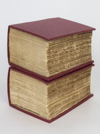 TRANS-HIMALAYA: DISCOVERIES AND ADVENTURES IN TIBET [2 Volumes]