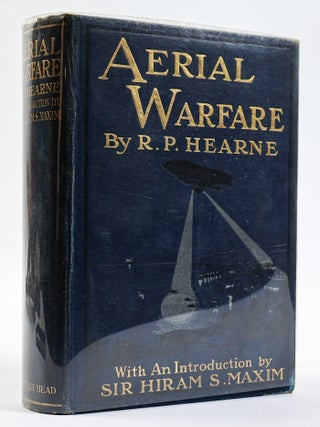 1415002 AERIAL WARFARE. R. P Hearne