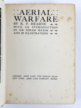 AERIAL WARFARE