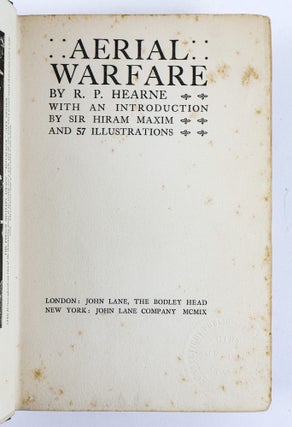 AERIAL WARFARE