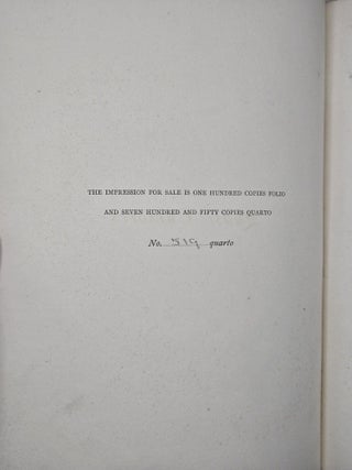 QUASI CURSORES: PORTRAITS OF THE HIGH OFFICERS AND PROFESSORS OF THE UNIVERSITY OF EDINBURGH [...]