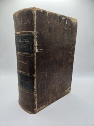 1415044 THE DISPENSATORY OF THE UNITED STATES OF AMERICA. George B. Wood, Franklin Bache