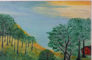 ORIGINAL PAINTING "BATHERS"