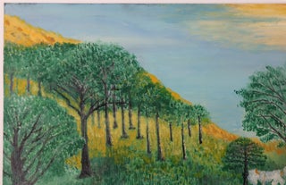 ORIGINAL PAINTING "BATHERS"