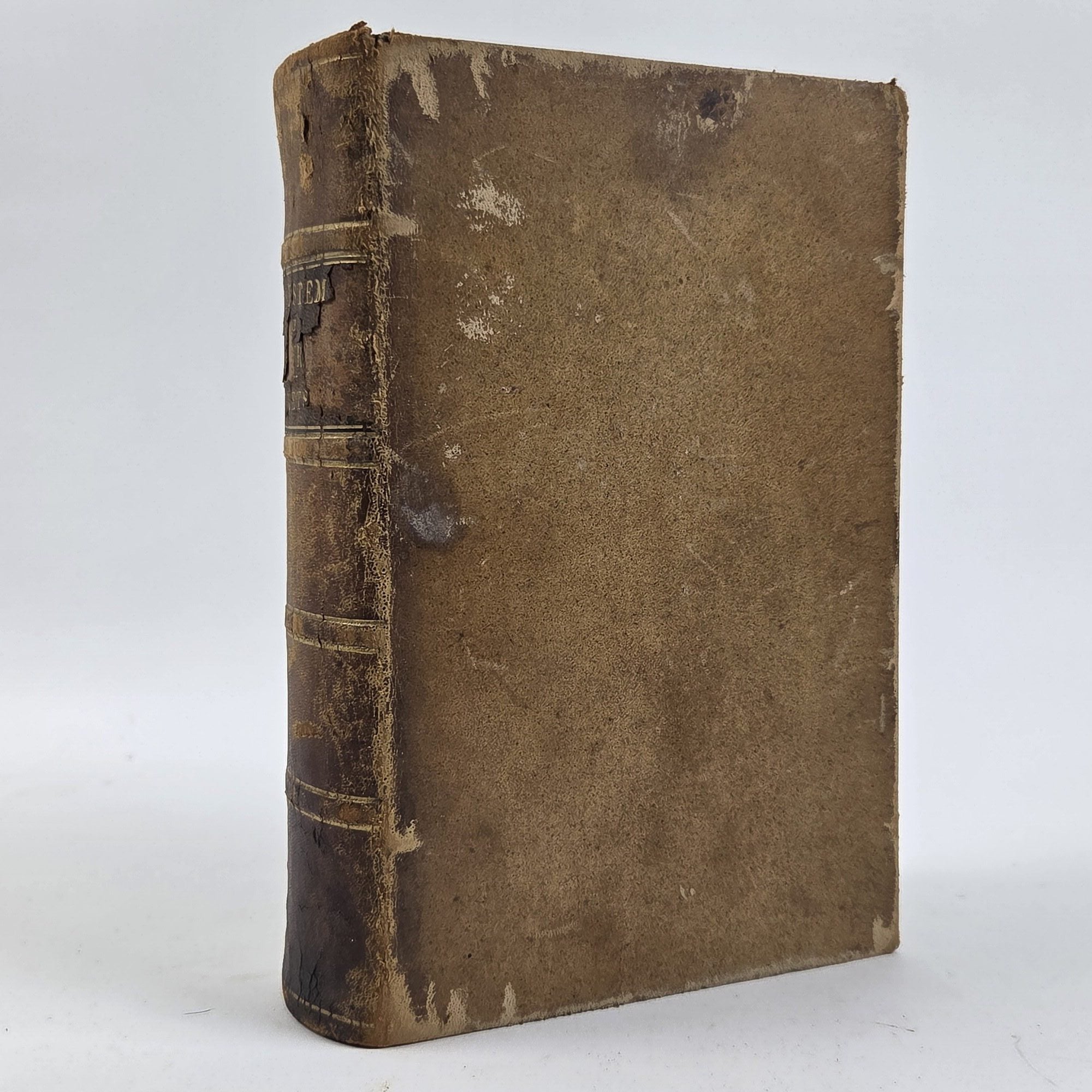 1415078 A SYSTEM OF ORAL SURGERY: BEING A CONSIDERATION OF THE DISEASES AND SURGERY OF THE MOUTH, JAWS, AND ASSOCIATE PARTS. James E. Garretson.