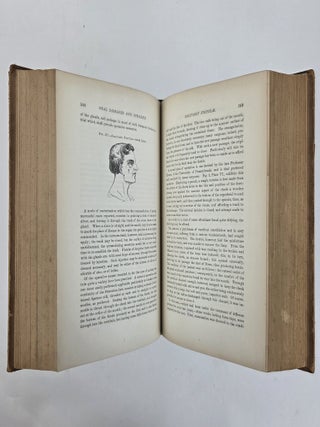A SYSTEM OF ORAL SURGERY: BEING A CONSIDERATION OF THE DISEASES AND SURGERY OF THE MOUTH, JAWS, AND ASSOCIATE PARTS.